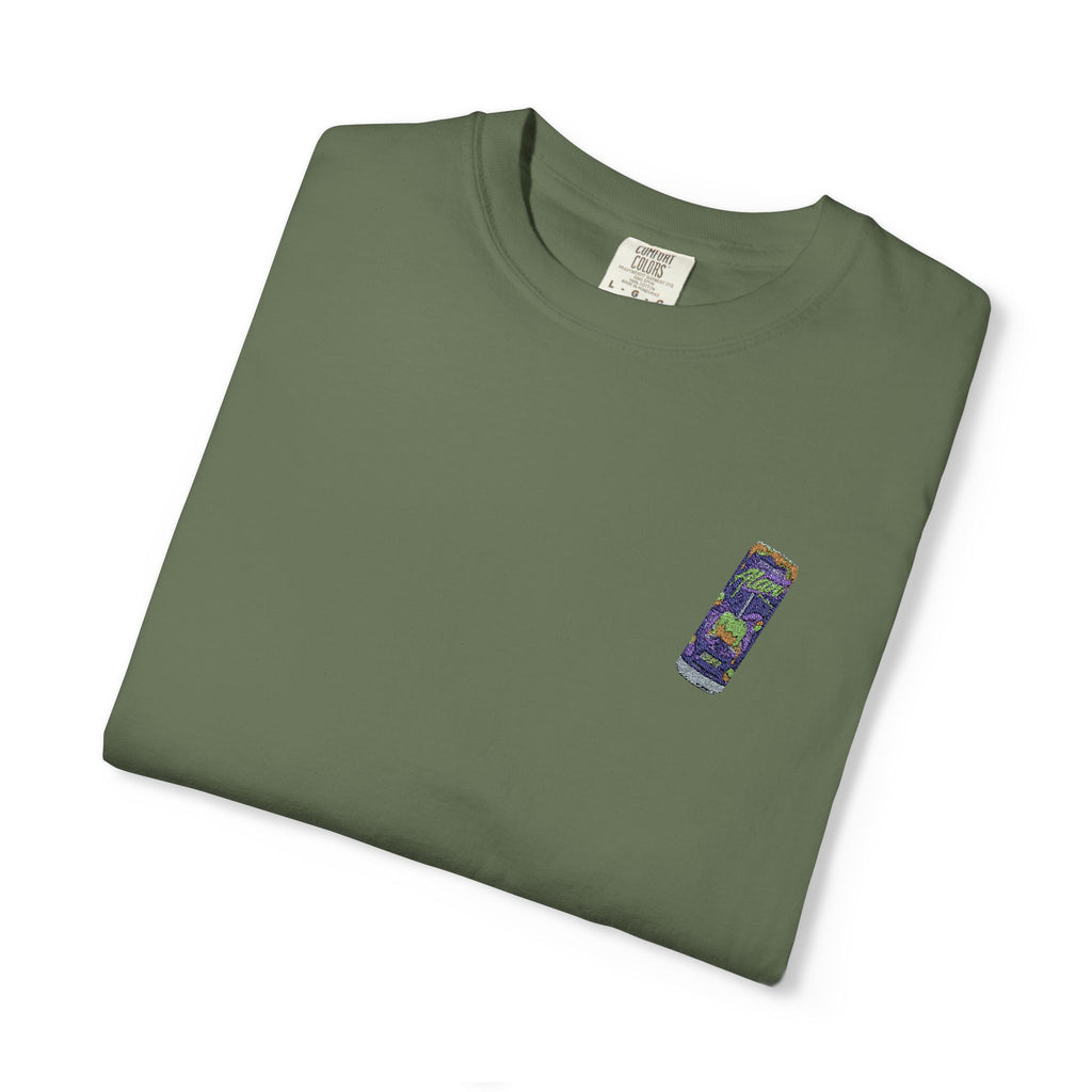 Caramel Apple Energy Shirt | Comfort Colors