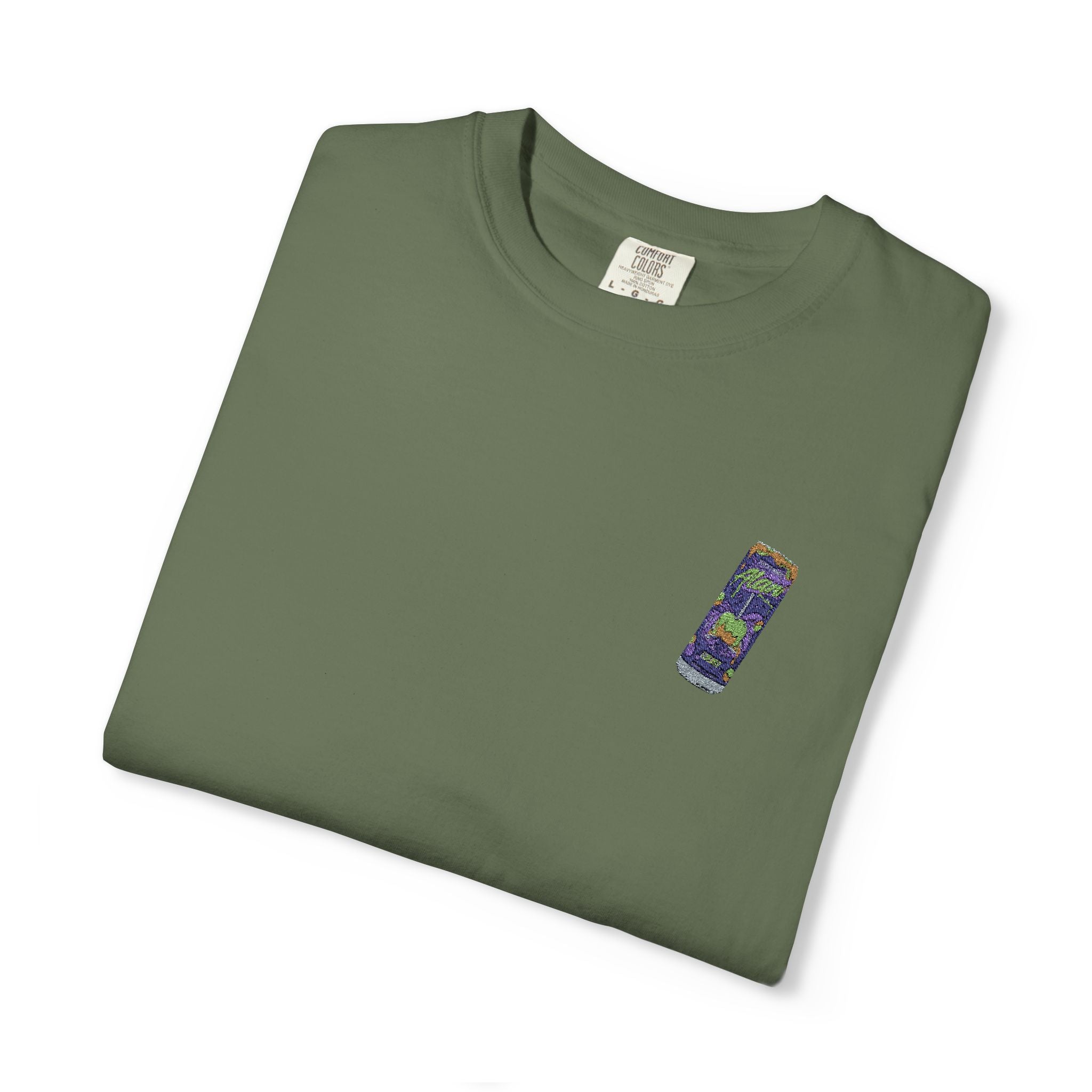 Caramel Apple Energy Shirt | Comfort Colors