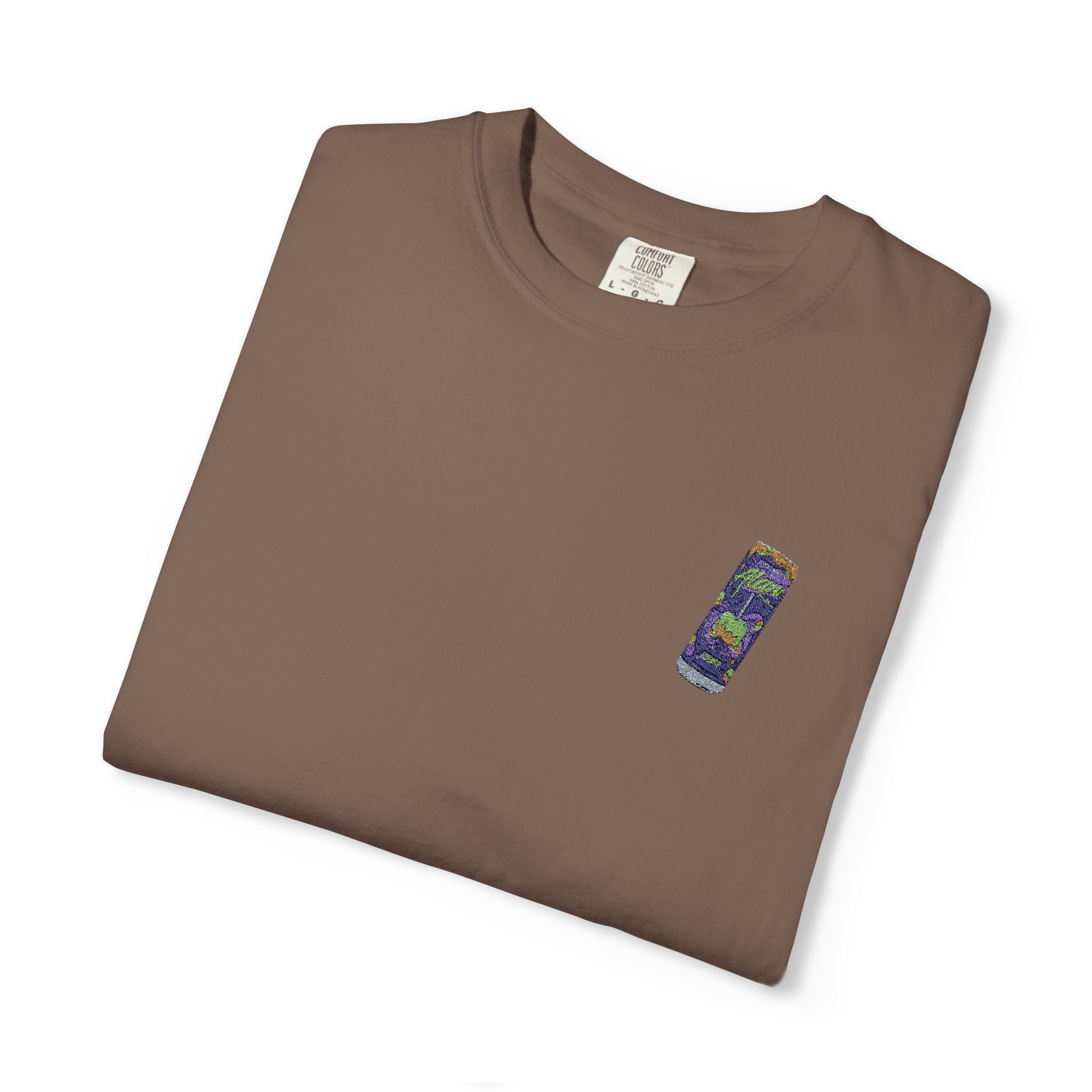 Caramel Apple Energy Shirt | Comfort Colors