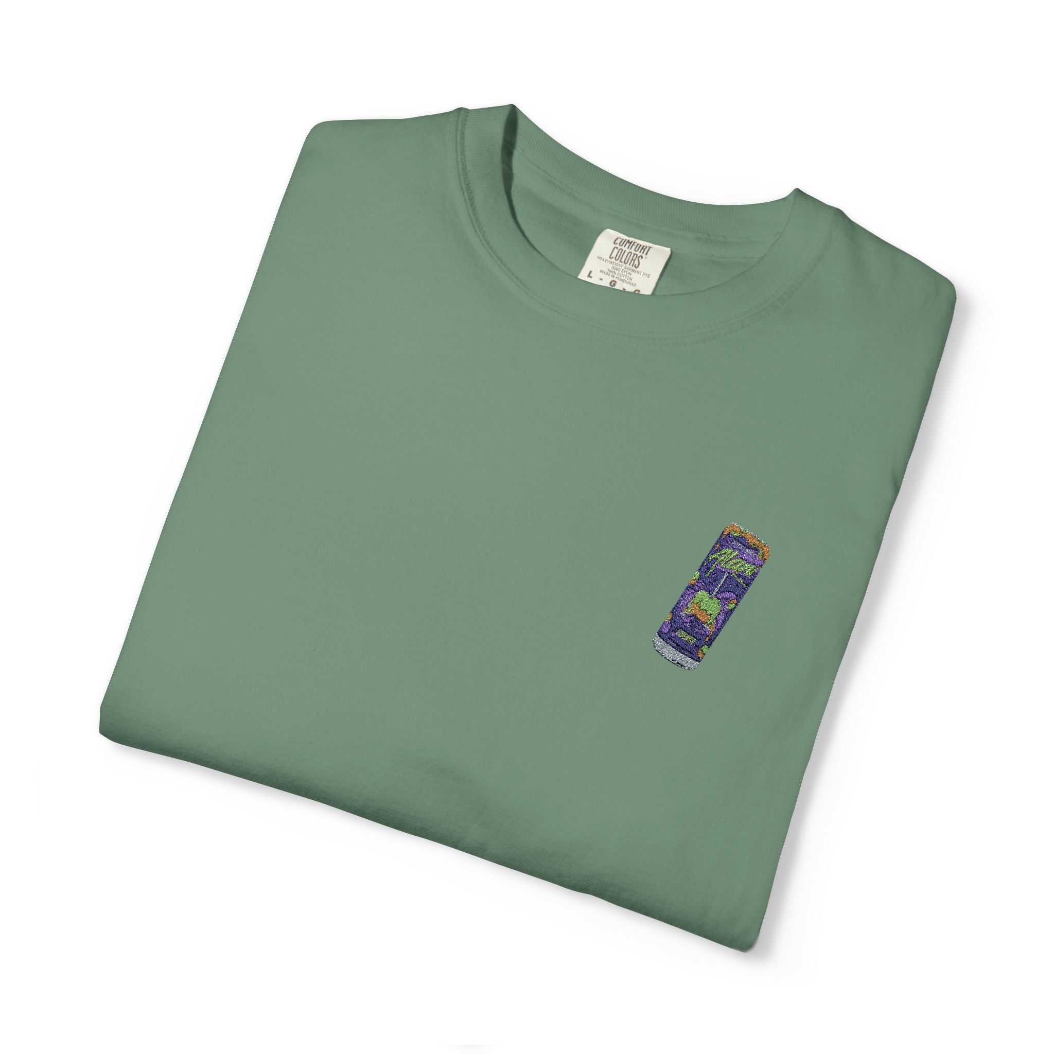 Caramel Apple Energy Shirt | Comfort Colors